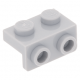 LEGO fordító elem 1×2 - 1×2, világosszürke (99781)